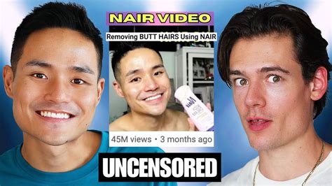 kevin leonardo nude|How his Naked NAIR Video made him Famous! UNCENSORED。